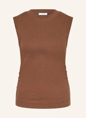 Reiss Top Trudy braun