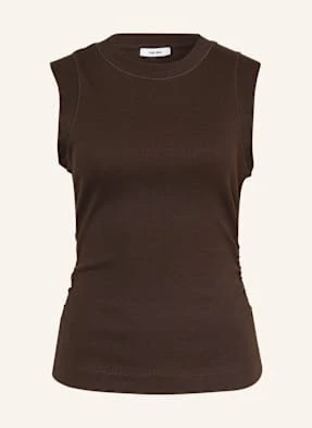 Reiss Top Trudy braun