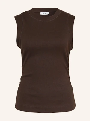 Reiss Top Trudy braun