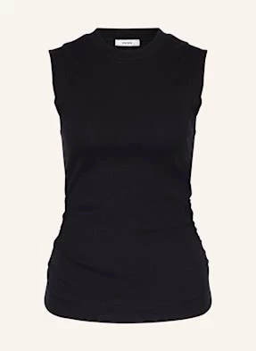 Reiss Top Trudy schwarz