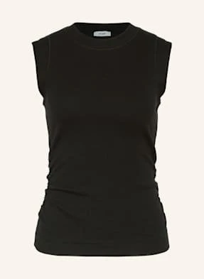 Reiss Top Trudy schwarz