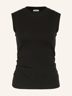 Reiss Top Trudy schwarz