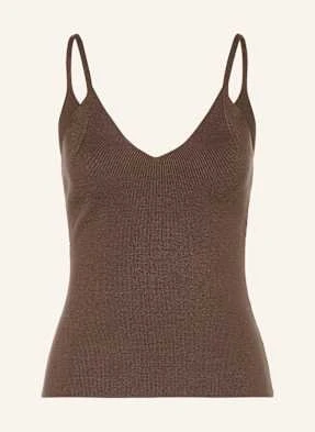 Reiss Top Z Dzianiny Lucy braun