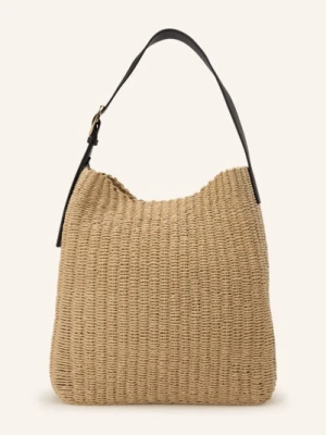 Reiss Torba Na Ramię Margot Z Woreczkiem beige