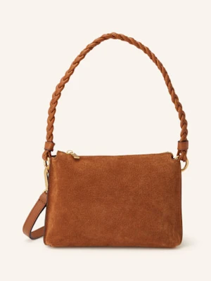 Reiss Torba Na Ramię Paige braun