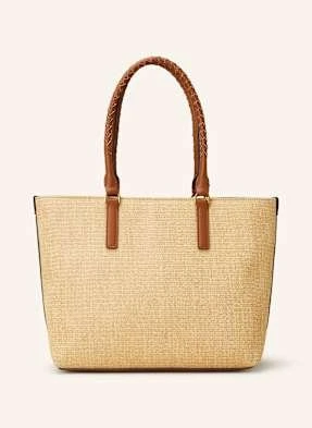 Reiss Torba Shopper beige