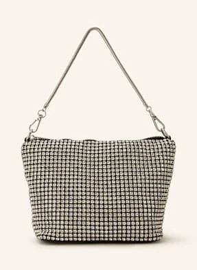 Reiss Torebka Crystal silber