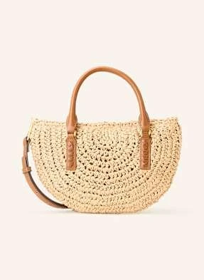 Reiss Torebka Eden beige