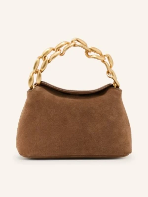 Reiss Torebka Peony braun