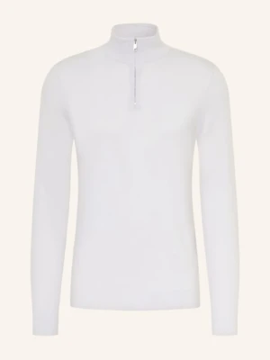 Reiss Troyer Blackhall Z Wełny Merynosowej blau