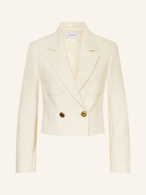 Reiss Tweedowy Blezer Mia weiss