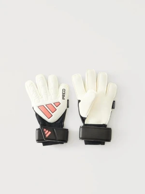 Rękawice bramkarskie Adidas biały