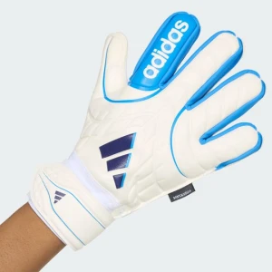 Rękawice bramkarskie COPA Match Fingersave Junior Adidas