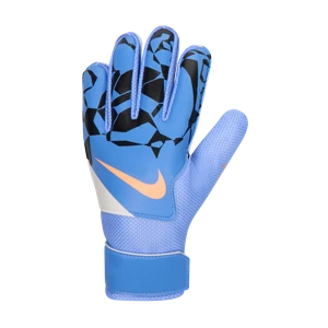 Rękawice bramkarskie dla dużych dzieci Nike Match Jr. - Niebieski