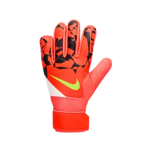 Rękawice bramkarskie dla dużych dzieci Nike Match Jr. - Pomarańczowy