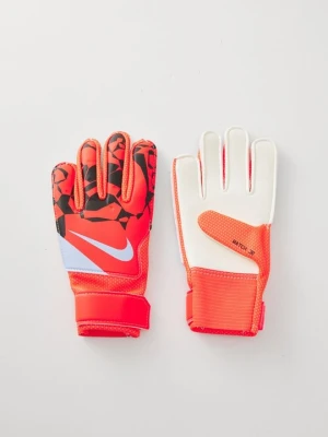 Rękawice bramkarskie Nike czerwony