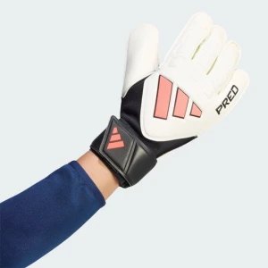 Rękawice bramkarskie Predator Match Adidas biały