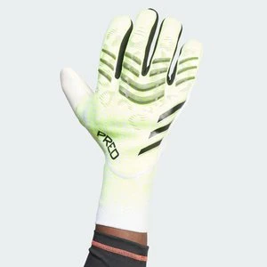 Rękawice bramkarskie Predator Pro Promo Fingersave Adidas