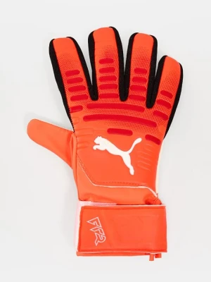 Rękawice bramkarskie Puma czerwony