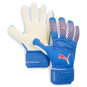 Rękawice bramkarskie PUMA ULTRA Pro, Akcesoria, Niebieski,