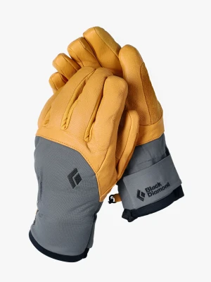 Rękawice damskie Black Diamond Legend Gloves - natural/steel grey