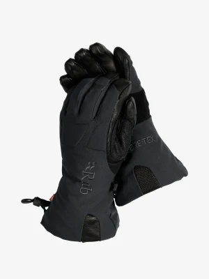 Rękawice GORE TEX damskie Rab Pivot GTX Gloves - black