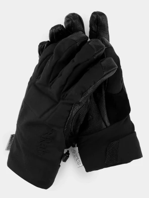 Rękawice górskie Rab Axis Glove - black