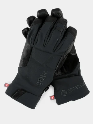 Rękawice górskie Rab Fulcrum GTX Glove - black