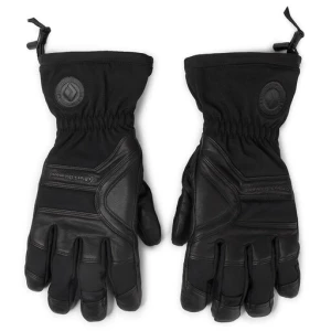 Rękawice narciarskie Black Diamond Patrol Gloves BD801419 Czarny