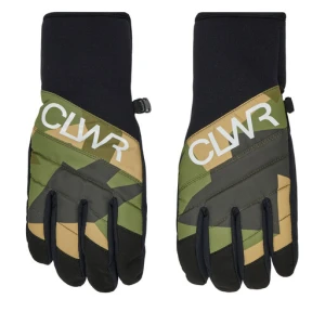 Rękawice narciarskie Colourwear 7010345 Czarny