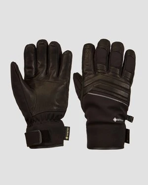 Rękawice narciarskie czarne Reusch Jupiter GORE-TEX