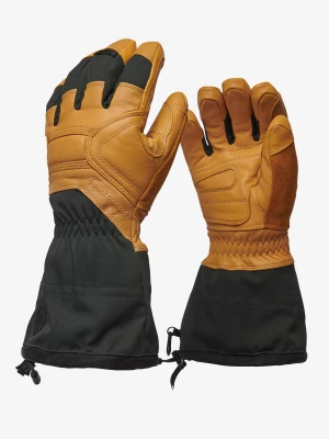 Rękawice narciarskie Black Diamond Guide Gloves - beeswax