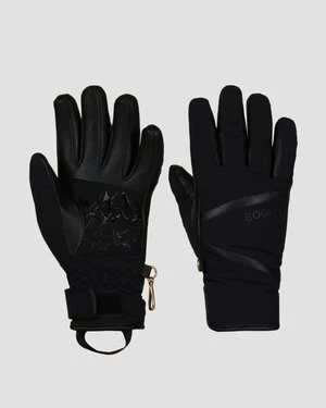 Rękawice narciarskie damskie BOGNER Hilla R-TEX® XT czarne