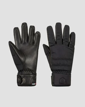 Rękawice Narciarskie Damskie Hestra Luomi Czone Female Czarne