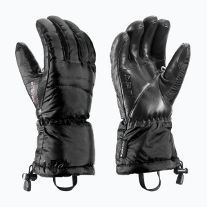 Rękawice narciarskie damskie LEKI Glace 3D Women black