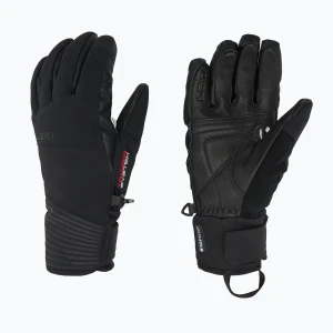 Rękawice narciarskie damskie LEKI Sparrow 3D black