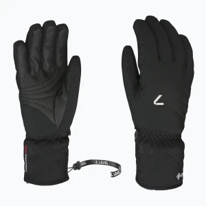 Rękawice narciarskie damskie Level Astra Gore Tex black