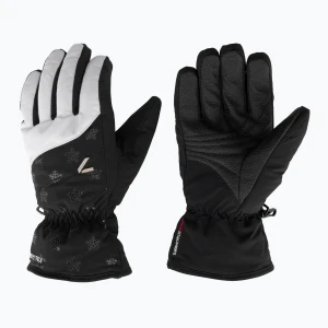Rękawice narciarskie damskie Level Astra Gore-Tex pk white