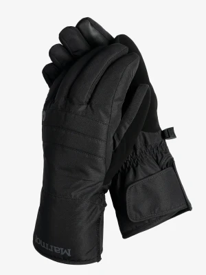 Rękawice narciarskie damskie Marmot Moraine Glove - black/black