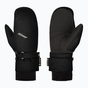Rękawice narciarskie damskie ZIENER Klairo-Z GTX+Gore Plus Warm Mitten black
