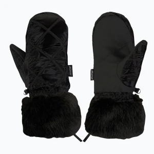 Rękawice narciarskie damskie ZIENER Kwinzi-Z Mitten black