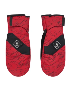 Rękawice narciarskie DC Shoes Franchise ADBHN03006 Kolorowy