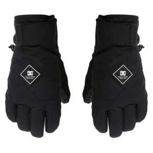 Rękawice narciarskie DC Shoes Franchise ADBHN03007 Czarny