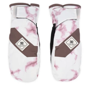 Rękawice narciarskie DC Shoes Franchise ADJHN03014 Biały