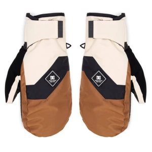 Rękawice narciarskie DC Shoes Franchise ADYHN03029 Brązowy