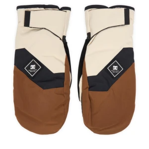 Rękawice narciarskie DC Shoes Franchise ADYHN03029 Brązowy