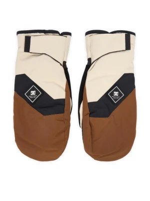 Rękawice narciarskie DC Shoes Franchise ADYHN03029 Brązowy