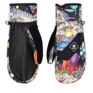 Rękawice narciarskie DC Shoes Franchise ADYHN03029 Kolorowy