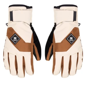 Rękawice narciarskie DC Shoes Franchise ADYHN03030 Beżowy