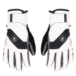 Rękawice narciarskie DC Shoes Franchise ADYHN03030 Biały